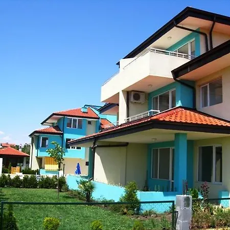 Sarafovo 61